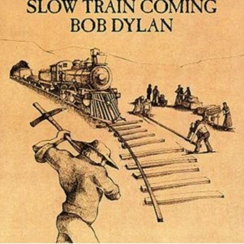 DYLAN BOB: SLOW TRAIN COMING, CD