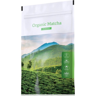 Energy Organic Matcha Powder 50 g
