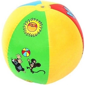 Míč Krtek nafukovací 61cm