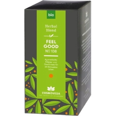 COSMOVEDA Feel Good Tee Bio - 25 сашета