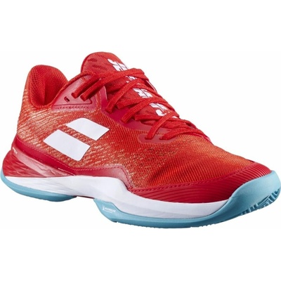 Babolat Jet Mach 3 Clay Women Fiesta Red – Hledejceny.cz