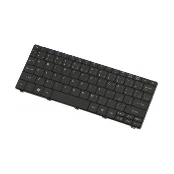 eMachines em350 Klávesnice Keyboard pro Notebook Laptop Česká Czech