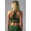 GoldBee kraťásky BI Irish Jig zelená