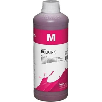 Compatible Бутилка с мастило INKTEC за HP 5971M, Pigment Червен 1L (INKTEC-HP-5971-01LM)