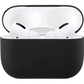Image 1 of Holdit Калъф Holdit Silicone Case за AirPods Pro 1/2 - Черен