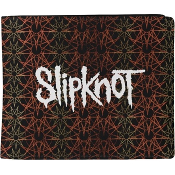 Slipknot Pentagram All Over Портфейл (WASLIPOA)