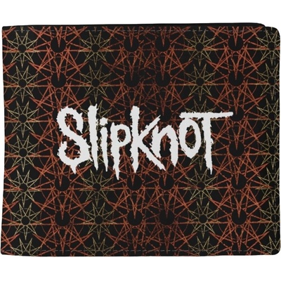 Slipknot Pentagram All Over Портфейл (WASLIPOA)