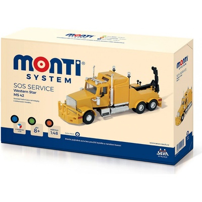 Monti System 42 SOS Service 1:48
