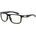 GUNNAR Компютърни очила GUNNAR INTERCEPT Onyx, Clear Natural, Черен (GUN-INT-00614)