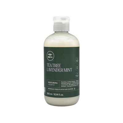 Paul Mitchell Tea Tree Lavender Mint Moisturizing Shampoo Vegan 300 ml