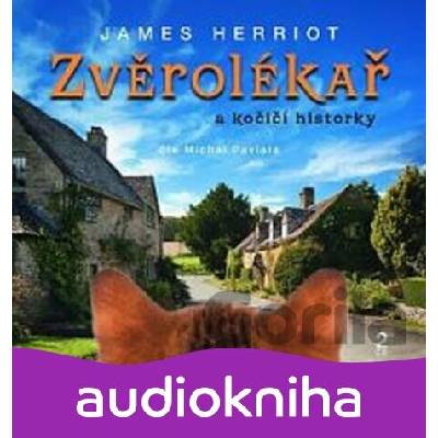 Zvěrolékař a kočičí historky - James Herriot