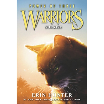 Warriors: Power of Three - Sunrise. Warrior Cats - Die Macht der drei. Sonnenaufgang, englische Ausgabe - Hunter, Erin