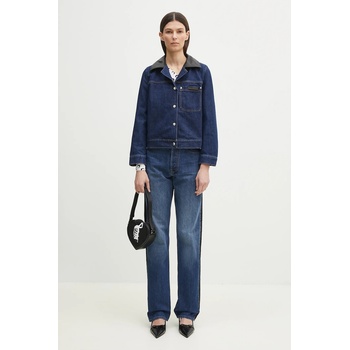 Wales Bonner Яке Wales Bonner Sea Denim (WS25DE14.DE01.599)
