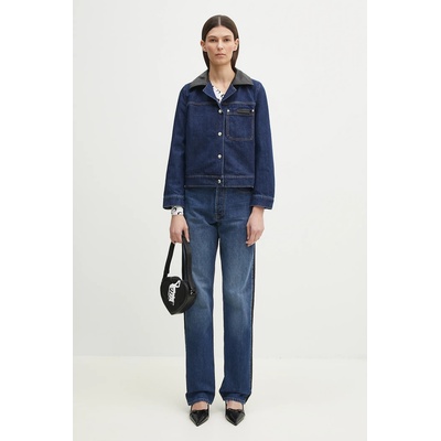 Wales Bonner Яке Wales Bonner Sea Denim (WS25DE14.DE01.599)