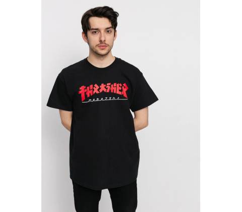 Thrasher Godzilla black