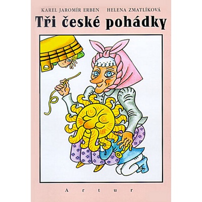 Tři české pohádky
