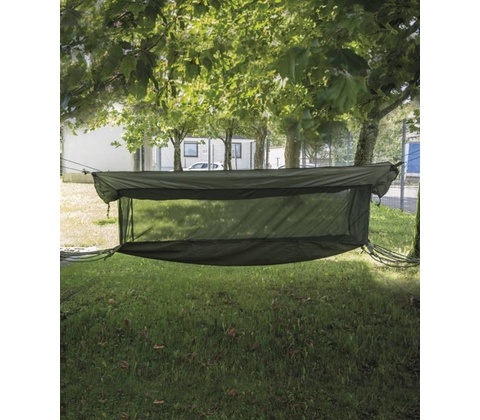 Mil-tec Us Canvas Jungle Hammock