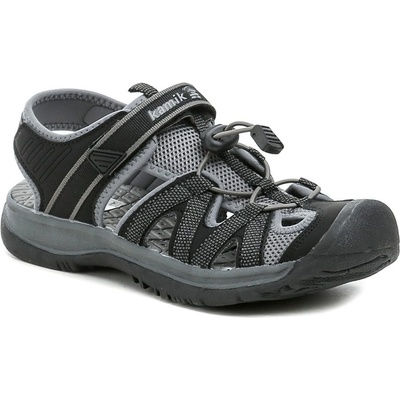 Kamik Islander2 sandály černé