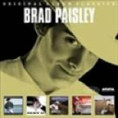 Paisley Brad - Original Album Classics 5 CD