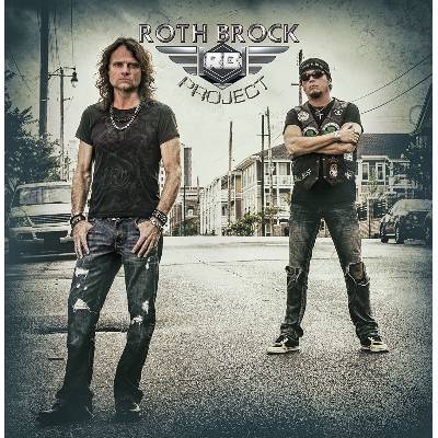 Roth Brock Project - Roth Brock Project CD
