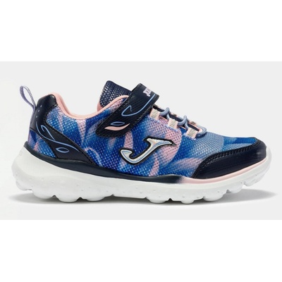 Joma Butterfly JR 2203 Detské tenisky navy pink