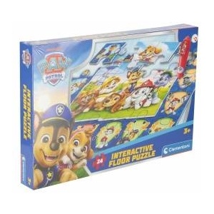 Clementoni Clm interactive puzzle carpet paw patrol 16684 6