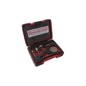 Perma Grit Sada brusných hrotů jemné RF1F 3F 4F,6F RD2 PGTKT5F