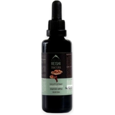 Hrotlife Reishi tinktúra 50 ml