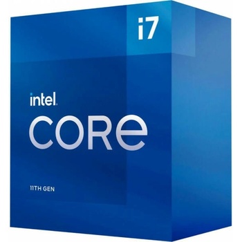 Intel Core i7-11700K 8-Core 3.6GHz LGA1200 Box (EN)