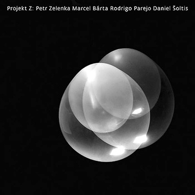 Petr Zelenka & Projekt Z - Projekt Z, CD