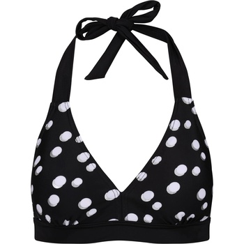 Regatta Горнище Regatta Women's Flavia Bikini Top - Blk/WhPlkaPr