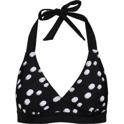 Regatta Горнище Regatta Women's Flavia Bikini Top - Blk/WhPlkaPr