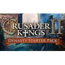 Crusader Kings 2 - Dynasty Starter Pack
