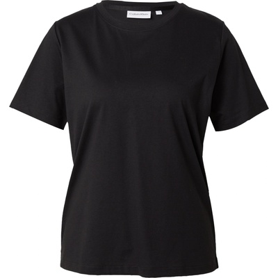Calvin Klein Тениска черно, размер XS