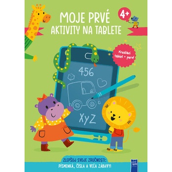 Moje prve aktivity na tablete 4+