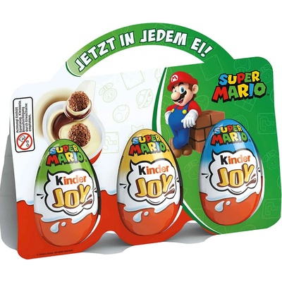 Ferrero kinder JOY Harry Potter 3x60 g