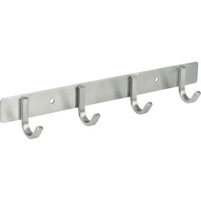 Walteco 8156 4 háčky nerez