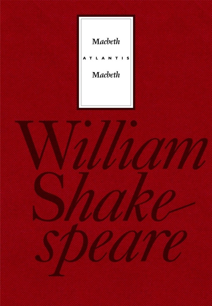 Macbeth/Macbeth - William Shakespeare