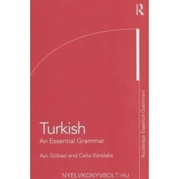 Image 1 of Turkish: An Essential Grammar | Asli Göksel