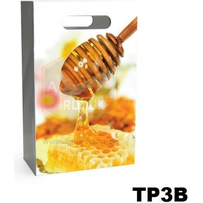 Prezentačná taška na poháre 500-900 ml - motív B