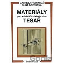 Materiály - Gabriela Fábryová, Olga Božeková