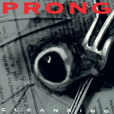 Prong - Cleansing (Smoke) LP