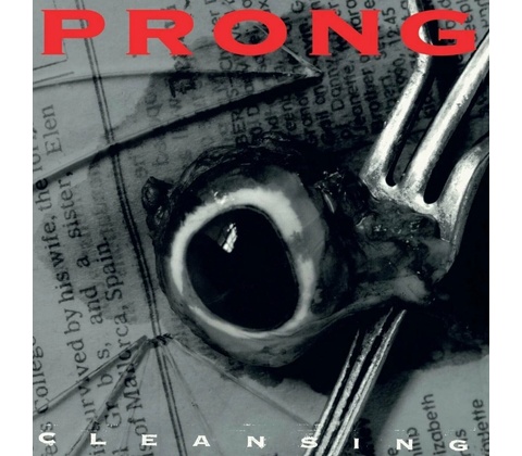 Prong - Cleansing (Smoke) LP