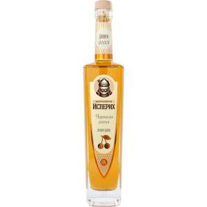Исперих Черешова Премиум Резерва - ракия 500ml