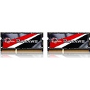 G.SKill Ripjaws DDR3 8GB 1600MHz CL9 (2x4GB) F3-1600C9D-8GRSL