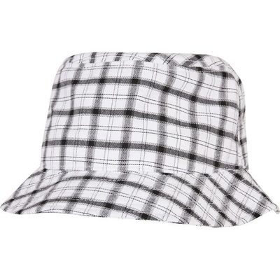 Flexfit Flexfit Check 5003C COT-55003C63899 bílá/šedá