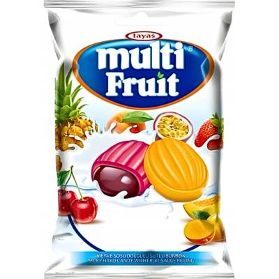 Tayas Multi Fruit soft candies 1 kg