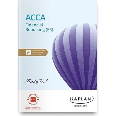 FINANCIAL REPORTING - STUDY TEXT - KAPLAN