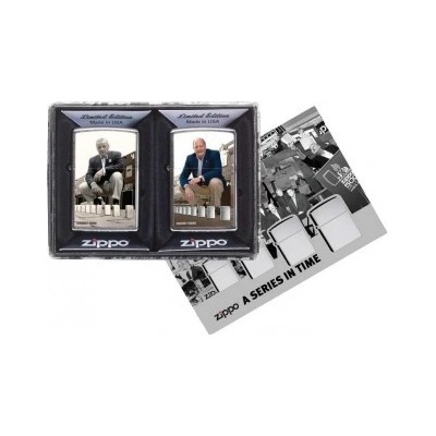 Zippo Series in Time Blaisdell And Duke 28546