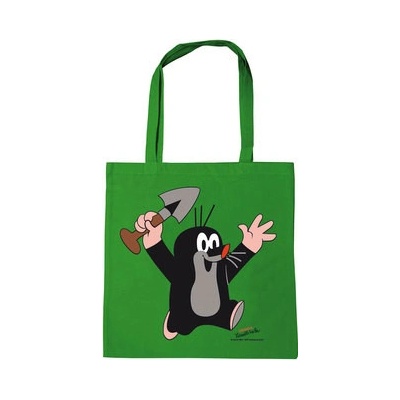 Shopping taška na rameno Krteček: Juhu